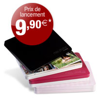 Boite &agrave; photos