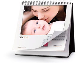 Calendrier collection Bureau