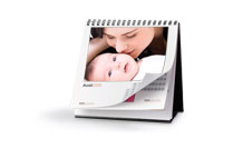 Calendrier collection Bureau