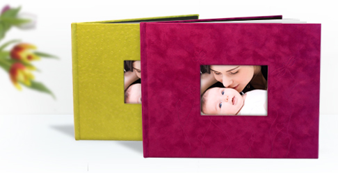 Livre photo personnalisable collection &Eacute;l&eacute;gance