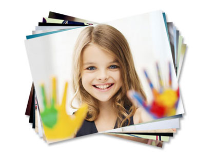 pack de 10 tirages photos 20x27 ou 20x30 cm